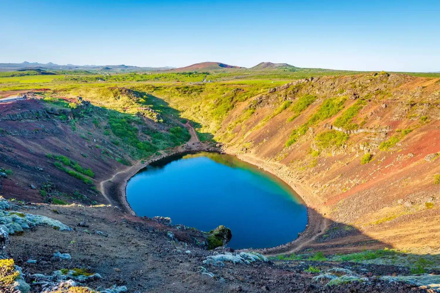 Tour de l'Islande en famille : vivre au soleil de minuit en